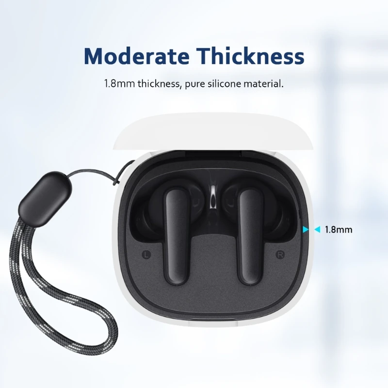 DX62 Headphone Protective-Case Suitable for Soundcore P20i/R50i Cover Shockproof-Shell Washable Housing Anti Dust Soft Sleeve