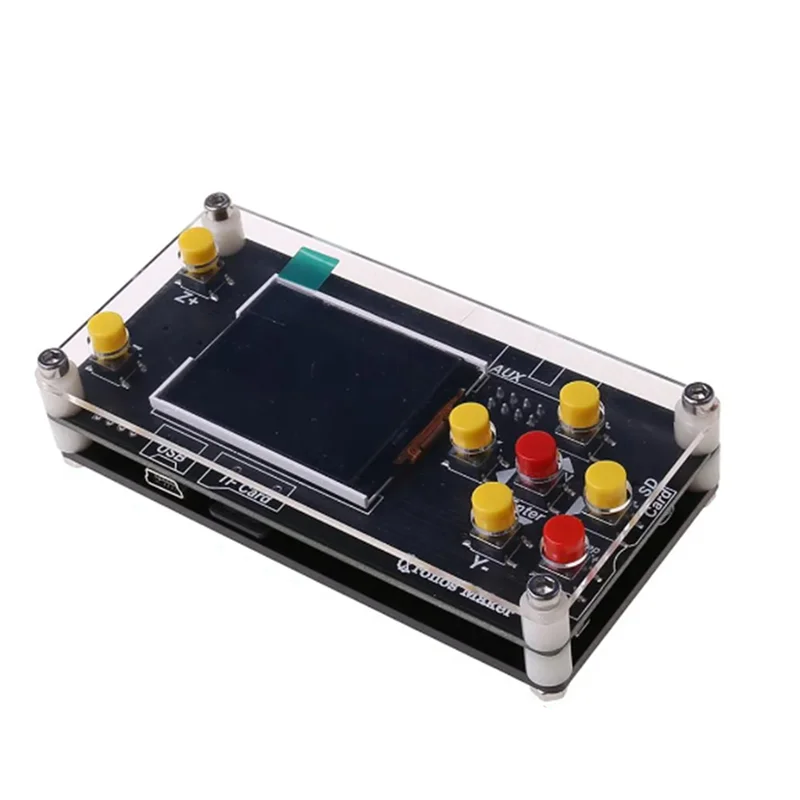 ABRO-Offline Controller Board 3 Axis Offline Cnc Controller For 3018Pro 1610/2418/3018 Engraving Carving Milling Machine