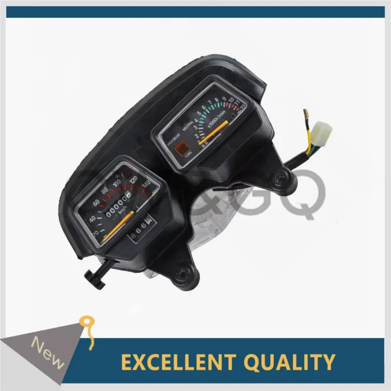 Motorcycle Speedome…