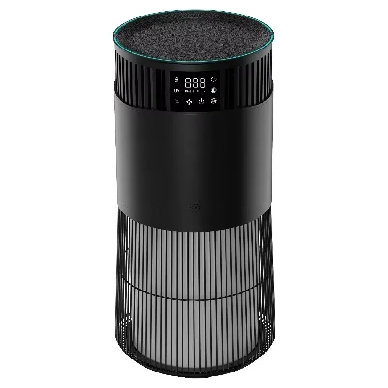 FurStarIntelligent Negative Ion Pet Air Purifier WIFI Home Dehumidifier Formaldehyde Removal PM2.5 Filter Net Timed Silent Desig