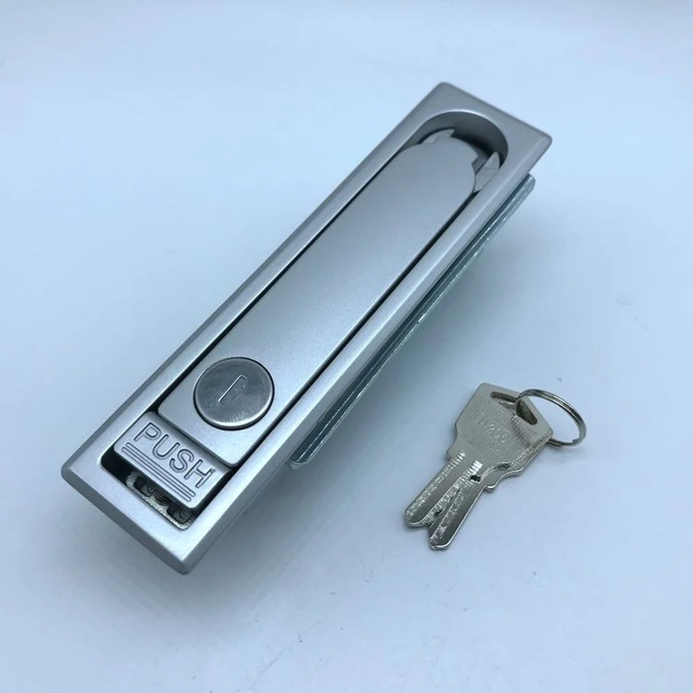 Industrial Mount Lock Made of Zinc Alloy for Power Distribution Panels Control Cabinets Electric Enclosures and Chassis