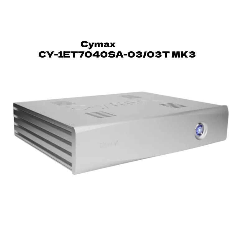 

New Cymax CY-1ET7040SA-03/03T MK3 Three Channel Digital Amplifier