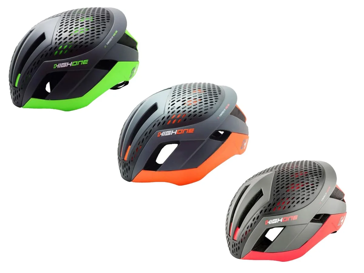 Cycling Helmet High One Pro Space Bike Mtb Speed