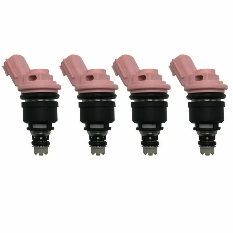 

High quality 6PCS FJ286 Fuel Injectors 16600-57Y01 Fits for 1993 -1994 Nissan Maxima 3.0L 1660057Y01 FREE SHIPPING!!!