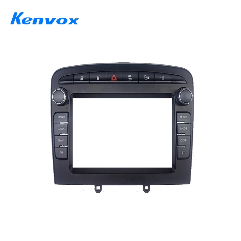 

Android 7-дюймовый автомобильный радиоприемник, фасционная рамка Canbus для Peuaeot 408, GPS, мультимедийная панель, комплект крепления на приборной панели, жгут проводов