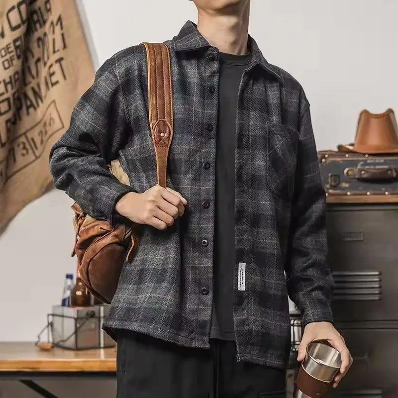Giacca quadretti uomo: il must-have per il tuo guardaroba autunnale