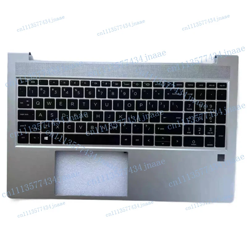 

Новая клавиатура с подсветкой и корпусом CShell для HP 650 G8 450 455 G8 G9