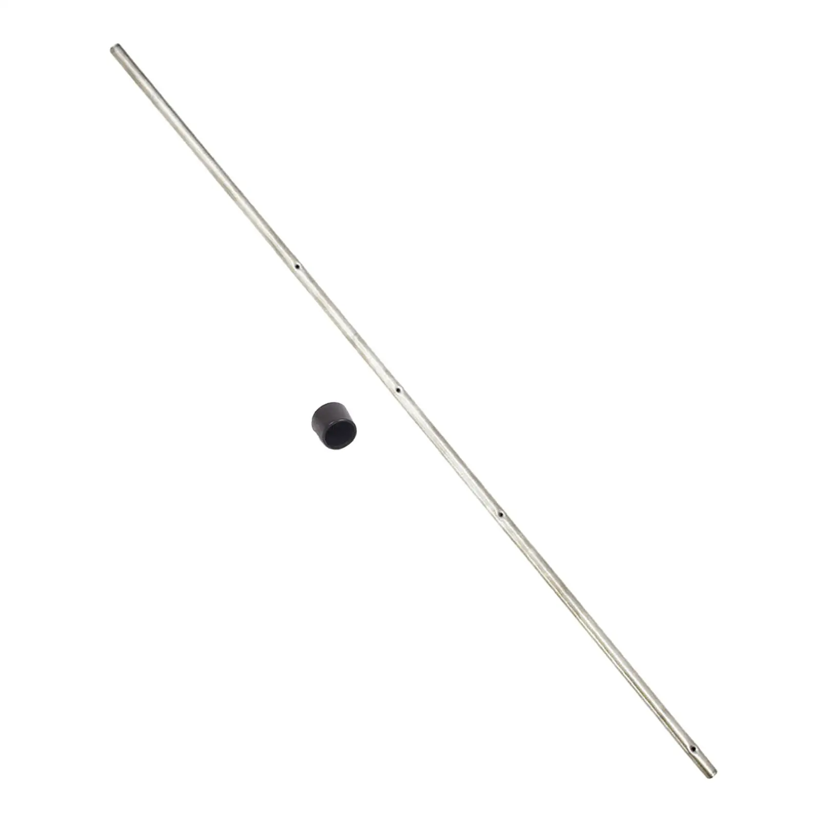 

Стальная стойка для настольного футбола с отверстием 2,5 мм, запчасть для игровых автоматов, для настольных игр, для использования в помещении, сменная стальная стойка