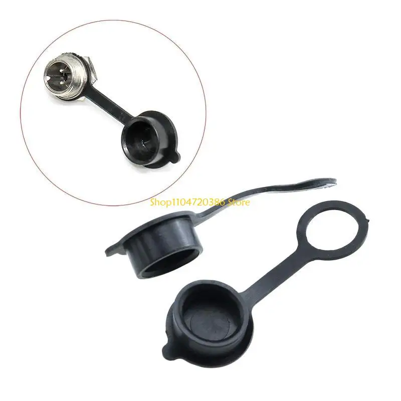 Aviation -Steckersteckerabdeckungsabdeckung wasserdicht