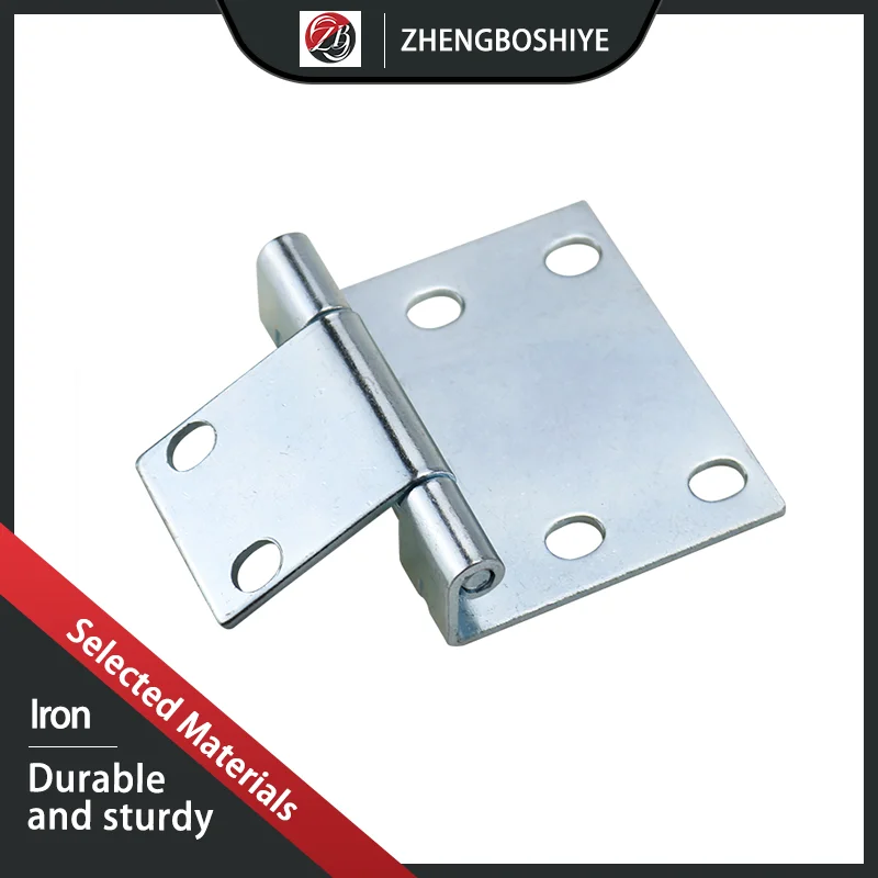 

Iron Galvanized Concealed Hinge Industrial Automation Electrical Box Cabinet Door Hinge Hardware Accessories