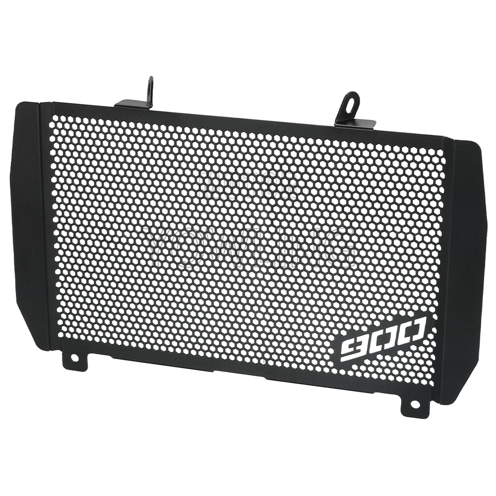 Motorcycle Radiator Grille Guard Cover Protection Water Tank Shield For KAWASAKI Z900 2017 2018 2019 2020 2021 2022 2023 2024 25