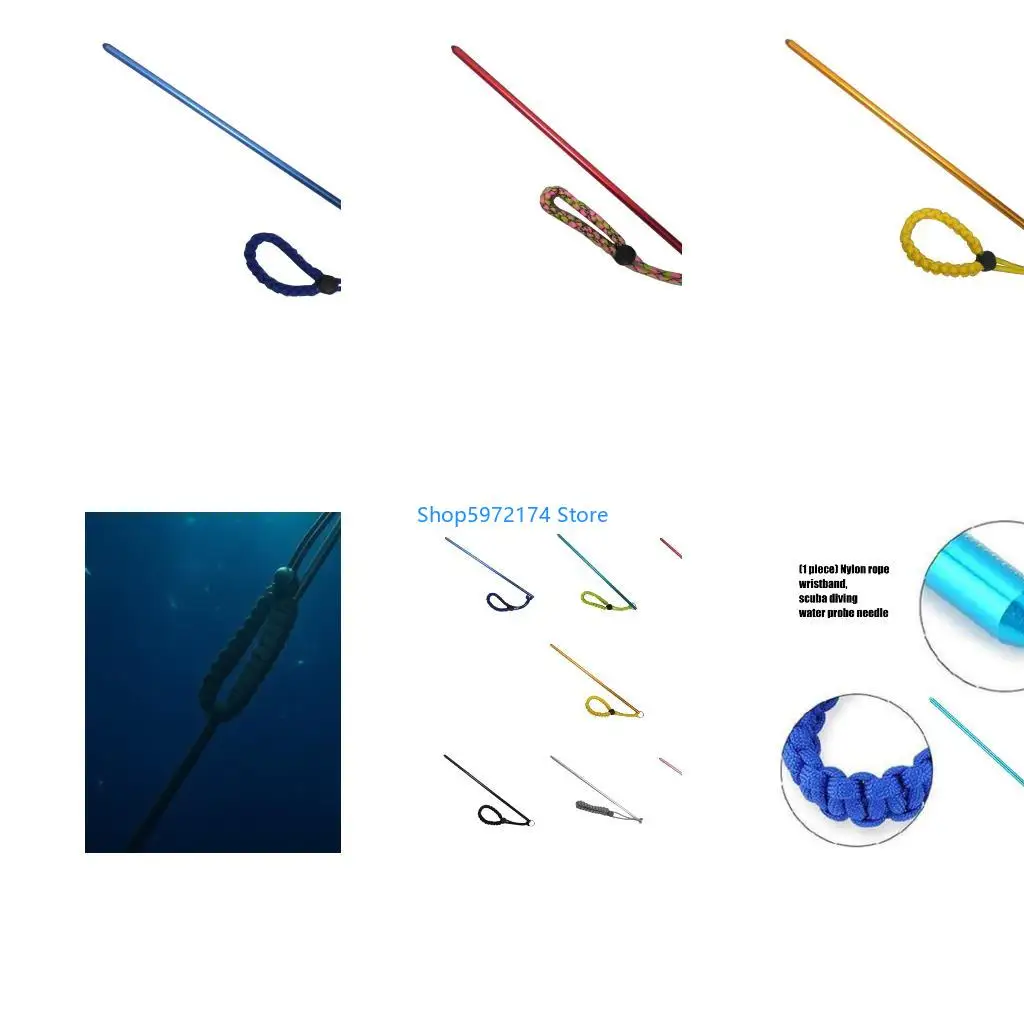 Y3NB High Viewing Waterproof Diving Probe Ergonomic Design Diving For Comfortable And Reliable Underwater Use