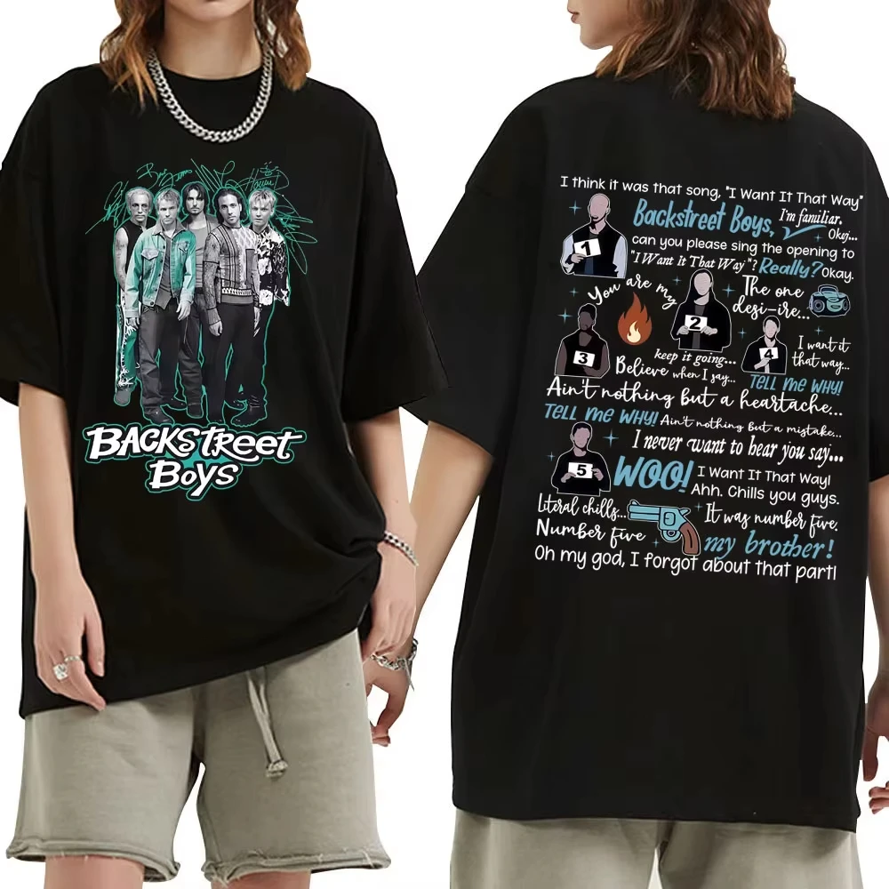 Streetwear Brand Sale - رائجة البيع روك ماركة Backstreet بنين