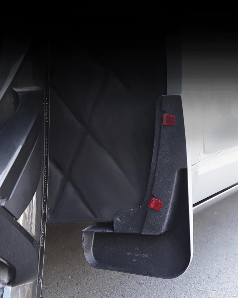 Für Li Xiang L6 L7 L8 L9 2022-2024 Auto Vorder- und Hinterrad-Schmutzfänger Reifen-Schmutzschutz L7 Schmutzfänger L9 Auto-Schmutzfänger Spritzschutz Abdeckung – Detail 4