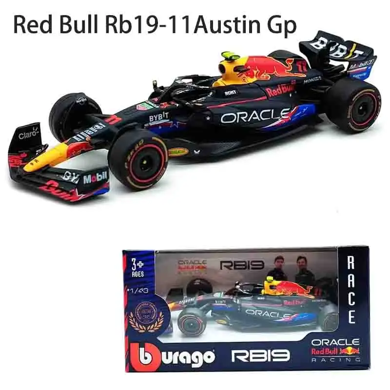 Bburago 1:43 Equipo Alpino F1 A524 2024 # 10 Pierre Gasly # 31 Esteban Ocon coche de aleación modelo fundido a presión juguete competencia coleccionable