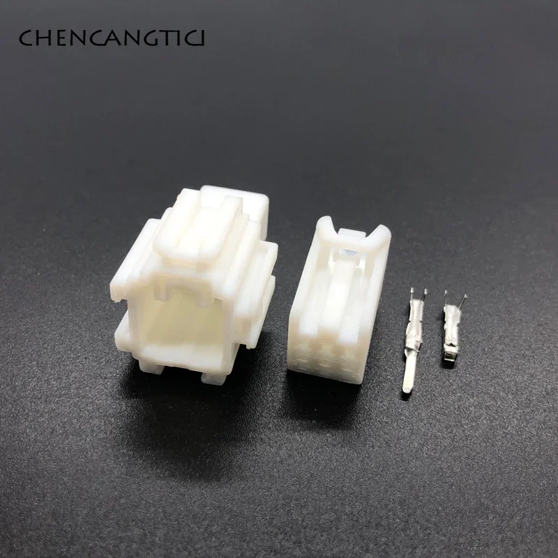 

1 Set 1.5mm 6 Pin Male Female Car Electrical Anti-theft Window Lifter Plug Auto Wire Harness Cable Connector 7186-8846 7187-8846