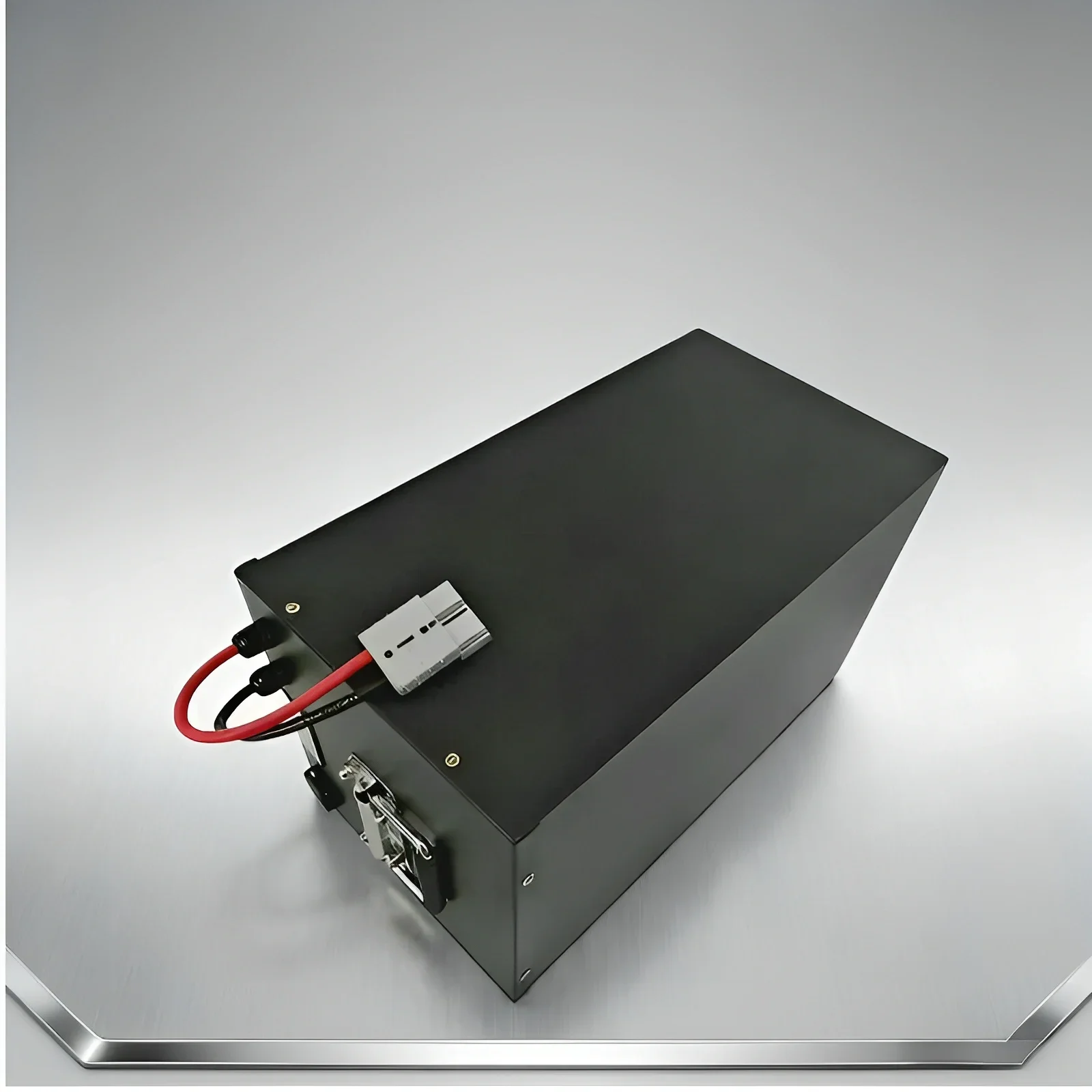 48V 80Ah/100Ah Li-ion Battery + Charger Ultimate Upgrade Replacement for Lead-Acid Batteries in Electric Vehicles - Lightweight