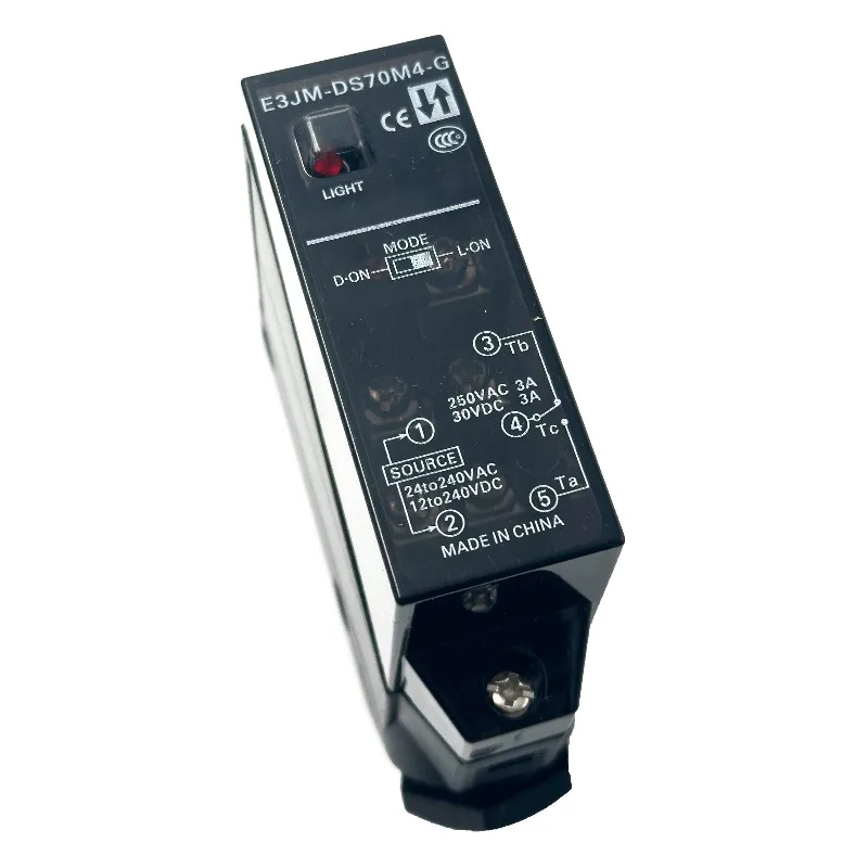 Brand-new Original PLC Controller Is Suitable for E3JM-DS70M4-G the Photoelectric Sensor Switch Industrial PLC Programming
