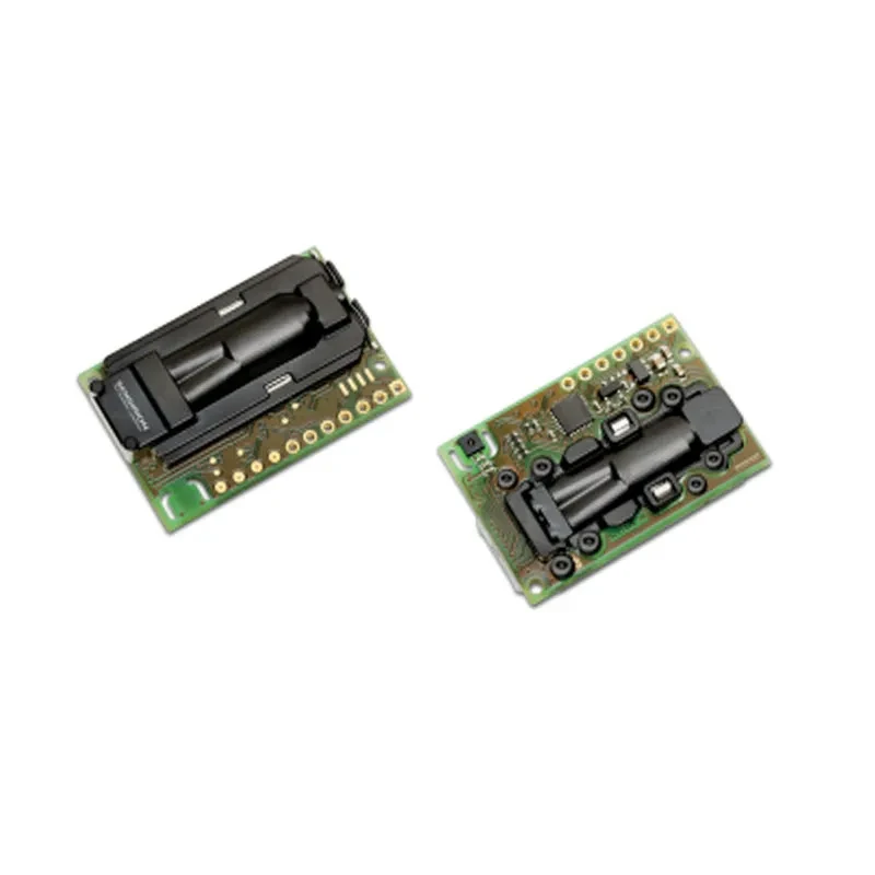 Imagem -04 - Módulo de Sensores de Qualidade do ar para Medições Co2 e rh t Modbus Pwm I2c Scd30