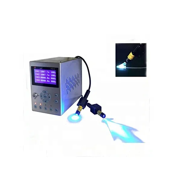 

365nm 385nm 395nm 405nm uv led spot curing system for PCB UV paint curing