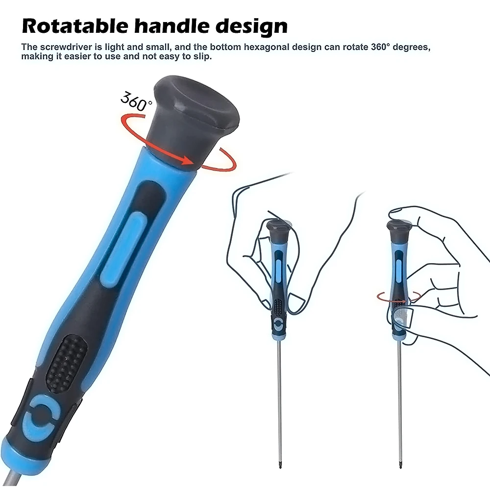 Verbesserter Metall-Auslöseknopf für Dyson V10 V11 SV12 SV14, Hochleistungs-Schalter-Ersatzteil mit T8 Torx-Schraubendreher-Set – Detail 7