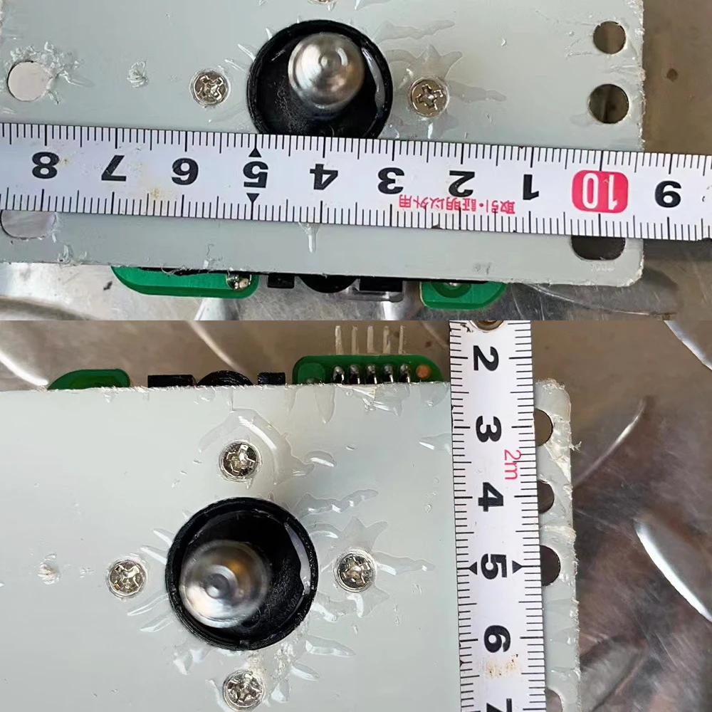 Kopie Sanwa Arcade-Spiel DIY-Set Joystick-Kit Druckknopf Null Verzögerung USB-Board-Controller Encoder PC Himbeer Pi Mame Neo Geo – Detail 8