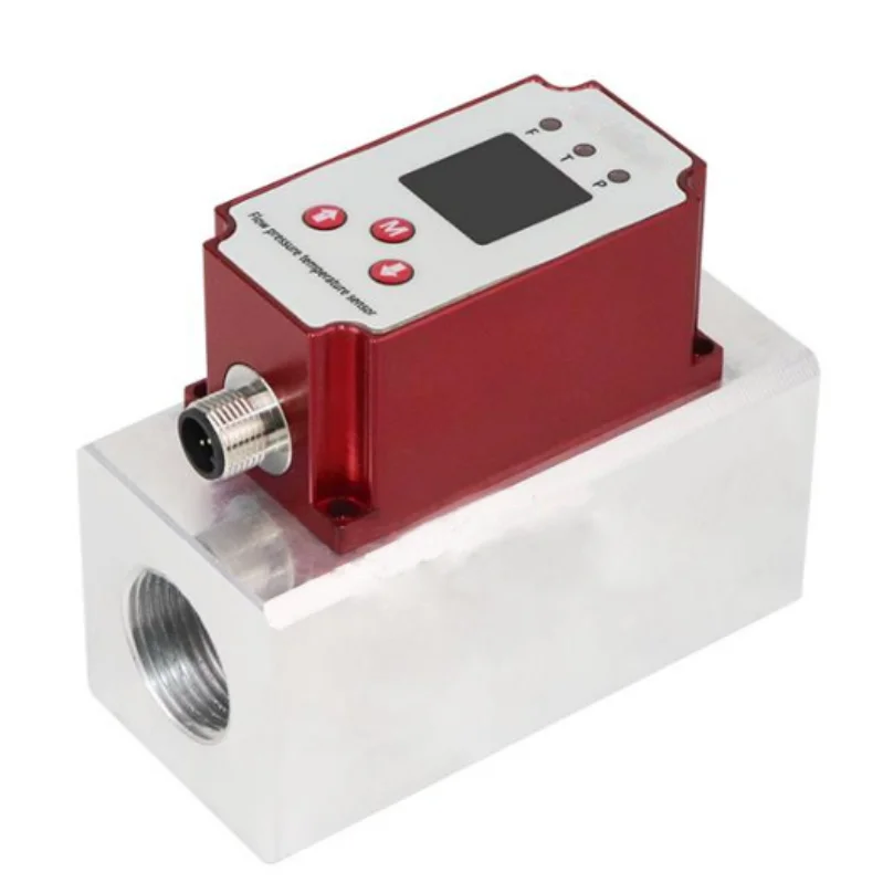 

Мер Потока, Переключатель Потока, Интегрированный Датчик Температуры И Потока