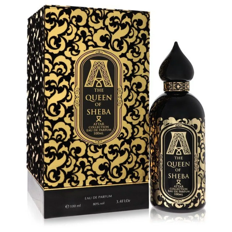 

The Queen Of Sheba by Attar Collection Eau De Parfum Spray