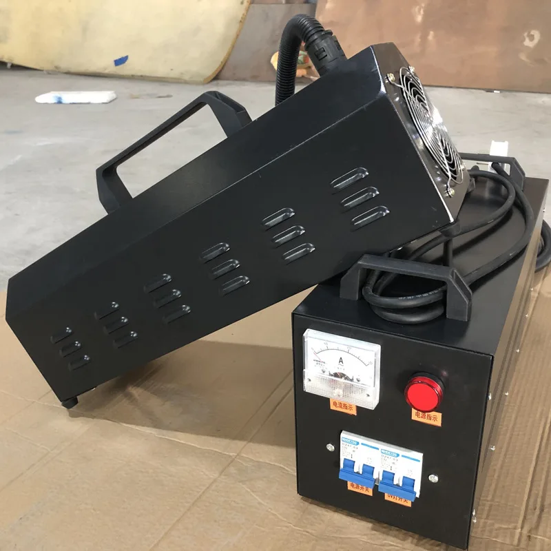 Small handheld UV lamp, UV curing lamp, mercury lamp, curing machine, headlight renovation and repair dedicated portable