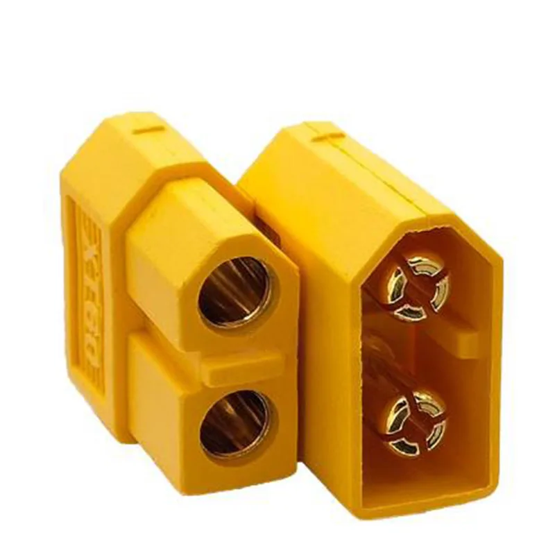 5Pairs XT90 XT60 XT30 Plug Male Female Bullet Connectors Plugs For RCBrushless ESC Lipo Battery Quadcopter