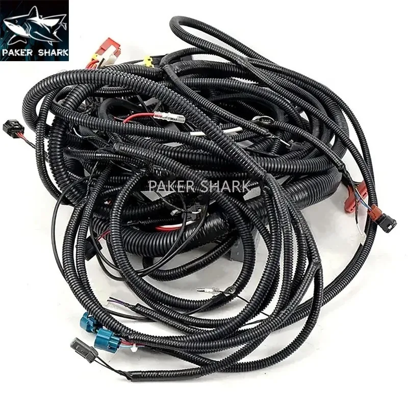 

KNR0827 Для Sumitomo SH120-3 Жгут проводов SH120A3 Жгут проводов экскаватора