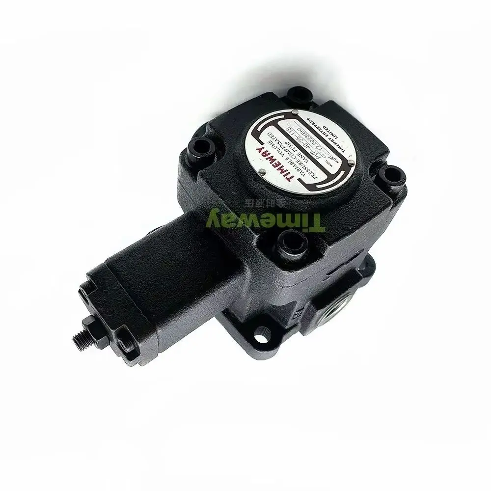 

Гидравлический лопастной насос серии PVF PVF-40-20-11S PVF-40-35-11S PVF-40-55-11S PVF-40-70-11S, лопастной насос переменной производительности