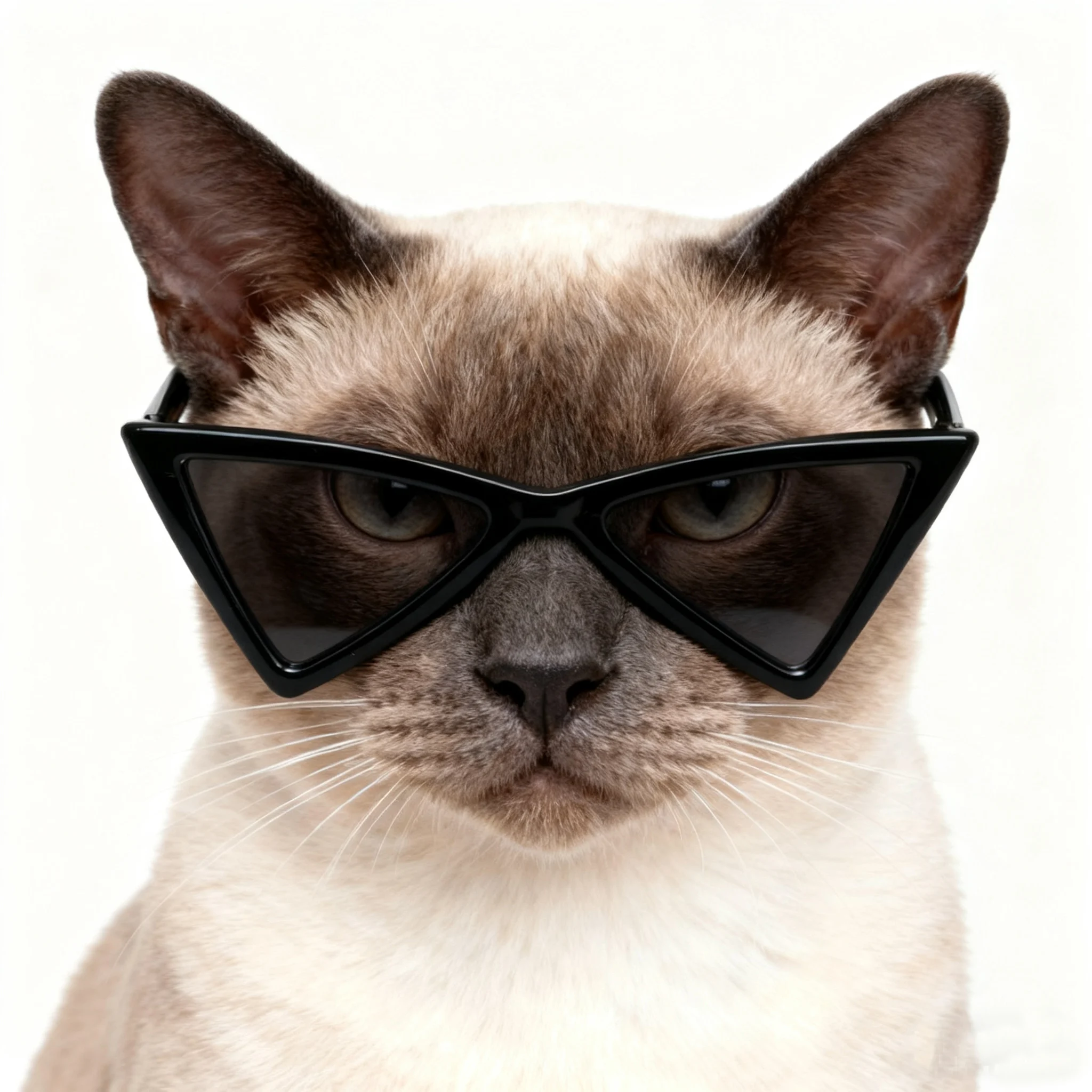 

Pet Sunglasses, Cat Glasses, Trendy Pet Accessories, Cool Dog Creative Triangular Glasses, Small Dog and Cat, Pet Supplies