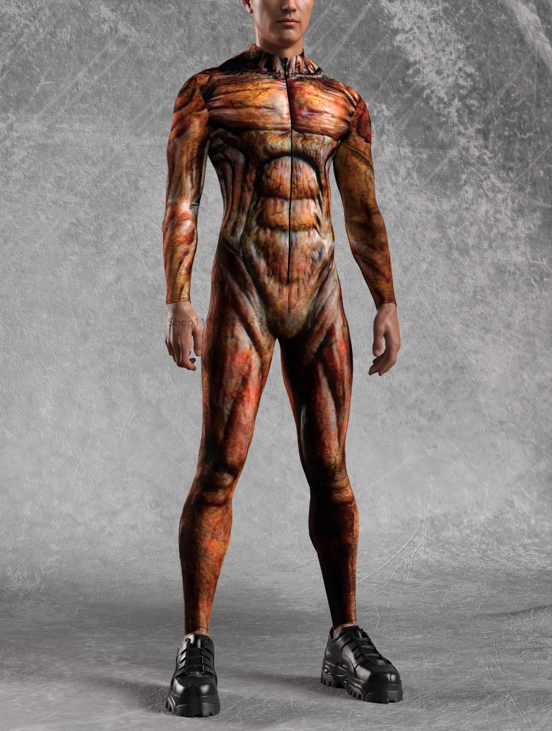 Рисунок 4 - Костюм Лорди из безднеса Кибер