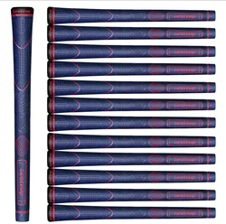 13pcs/lot Golf Club Grips for Men and Women, Natural Rubber Standard Golf Grips, Anti-skid Golf Iron/ Fairway Wood  Grips