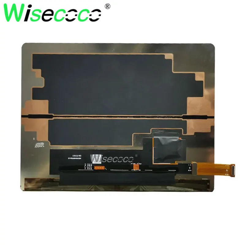 Imagem -03 - Display Oled para Raspberry pi 2k 2480x1860 Ips 4:3 Amoled Screen Orange pi Game Console Macbook Laptops Exibição Secundária