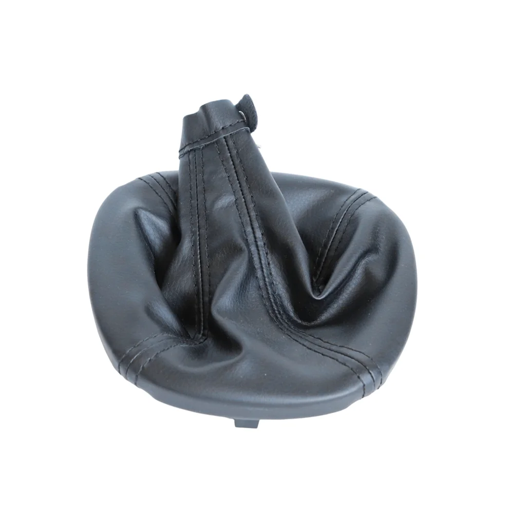 6R Speed Style Gearshift Knob for Alfa Romeo For MiTo 2008-2016 Featuring OEM-Spec Fit and Leather-Accented Plastic Body