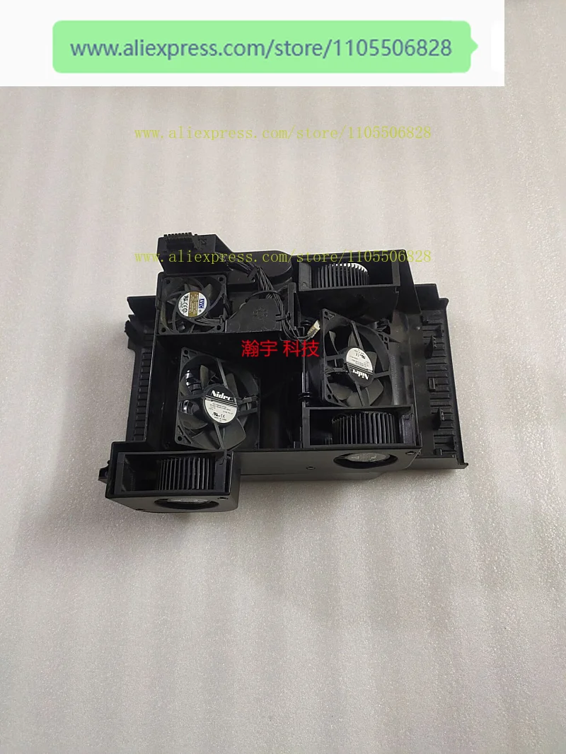 Original   Z820 Z840 Workstation CPU Memory Fan Kit 642166-001 642165-001
