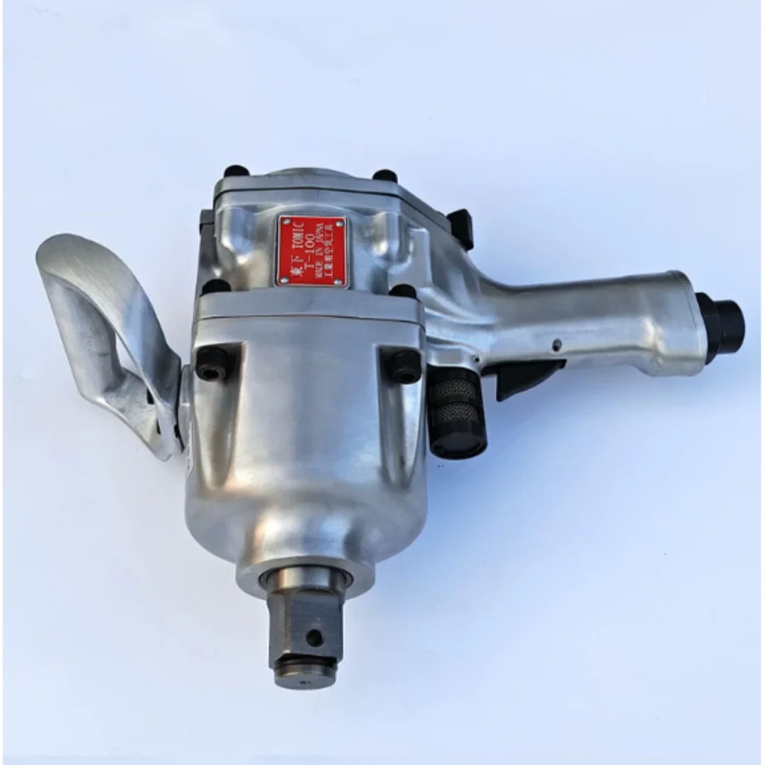 Industrial High‑Torque Pneumatic Impact Wrench 1