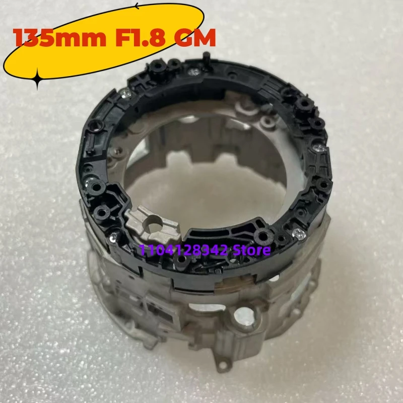 For Sony 135mm F1.8 GM Bracket Barrel Lens Rear Seat Barrel Mount Repair Camera Detail Replacement Accessories Parts