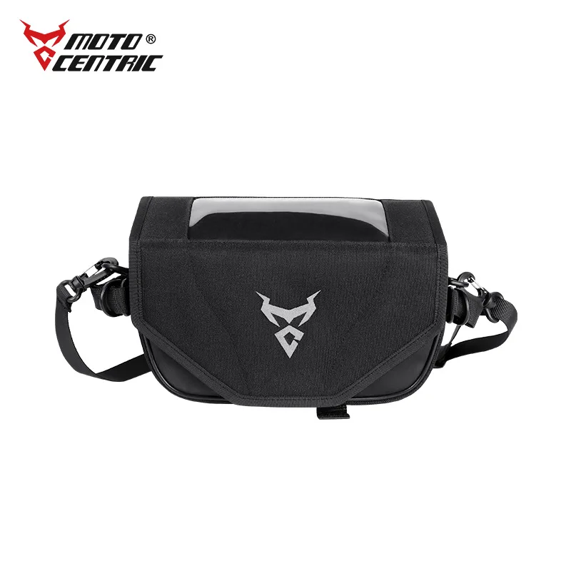 Motorcycle Bag  Navigation Package Multifunction Cross-Body Bag	 Water-Resistant	Cycling Bag