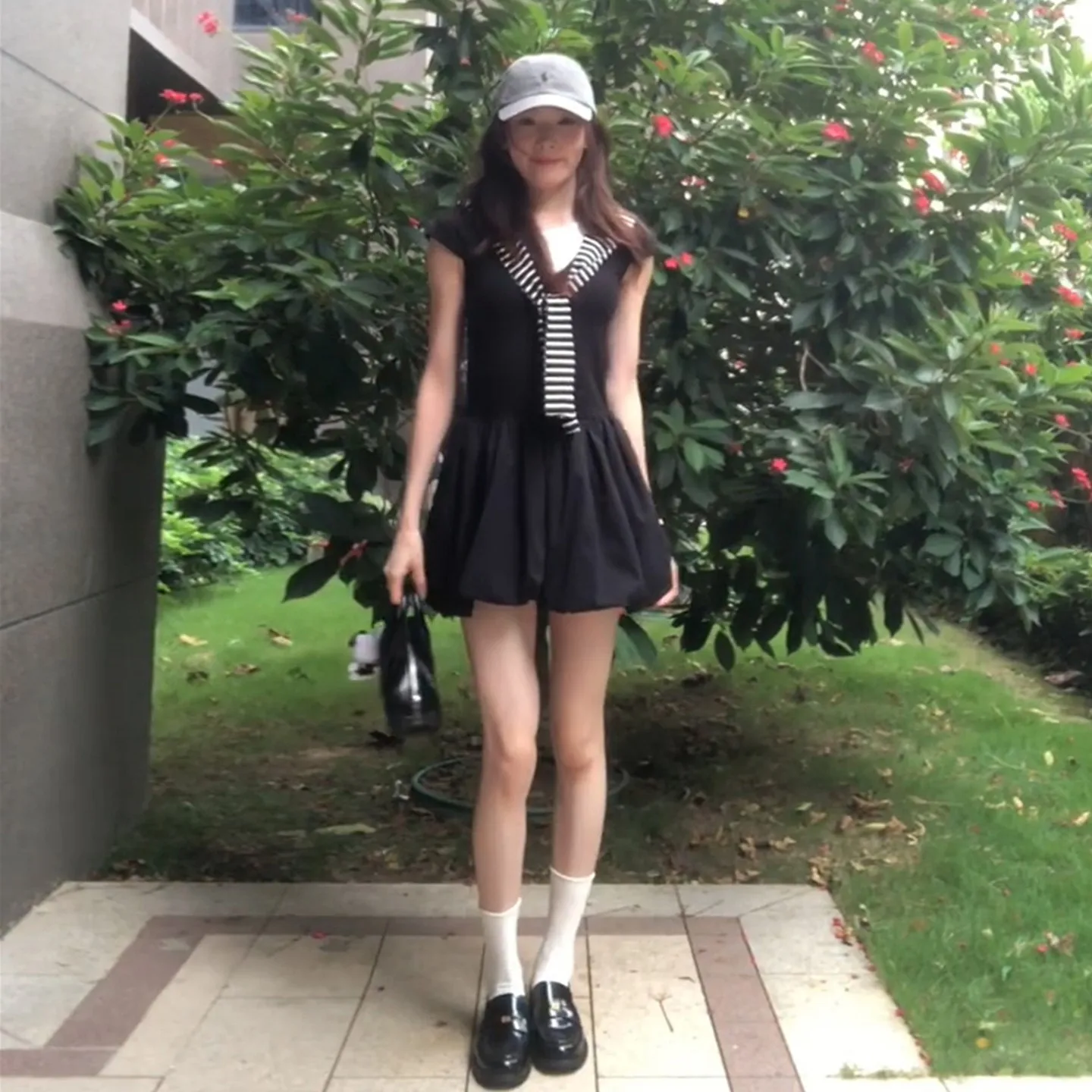 Vestidos de manga curta feminino ouro inverno tweed malha houndstooth standneck acolchoado em camadas quente regular ajuste recepção aniversário