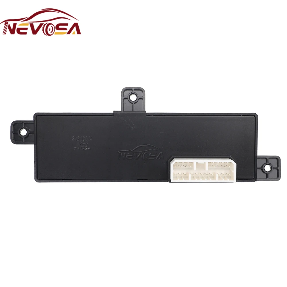 Front Right Passenger Side For Hyundai Sonata Tucson 2015 2016-2019 Power Seat Control Adjustment Switch Push Button 88295-C1000