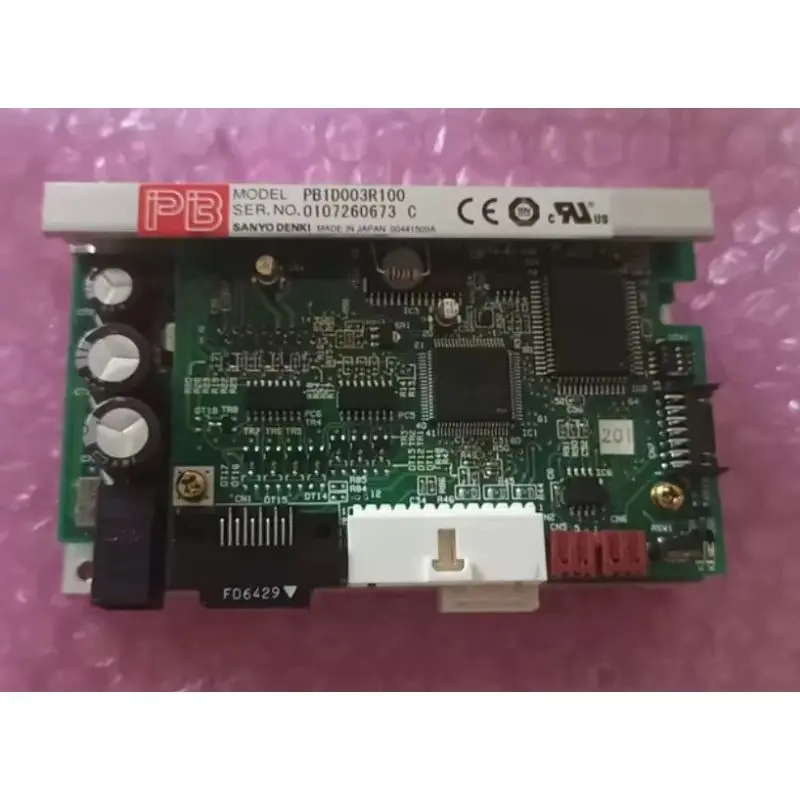 New PB Controller pB1D003R100 Fast Shipping