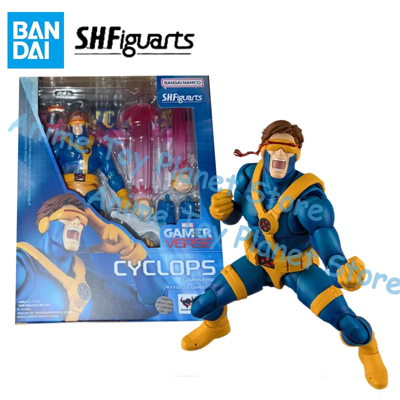 بانداي S.H.Figuarts SHF العملاق (Gamerverse) أطقم منمذجة SHF PVC حوالي 14.5 سنتيمتر عمل أرقام نموذج اللعب تمثال هدية للأطفال