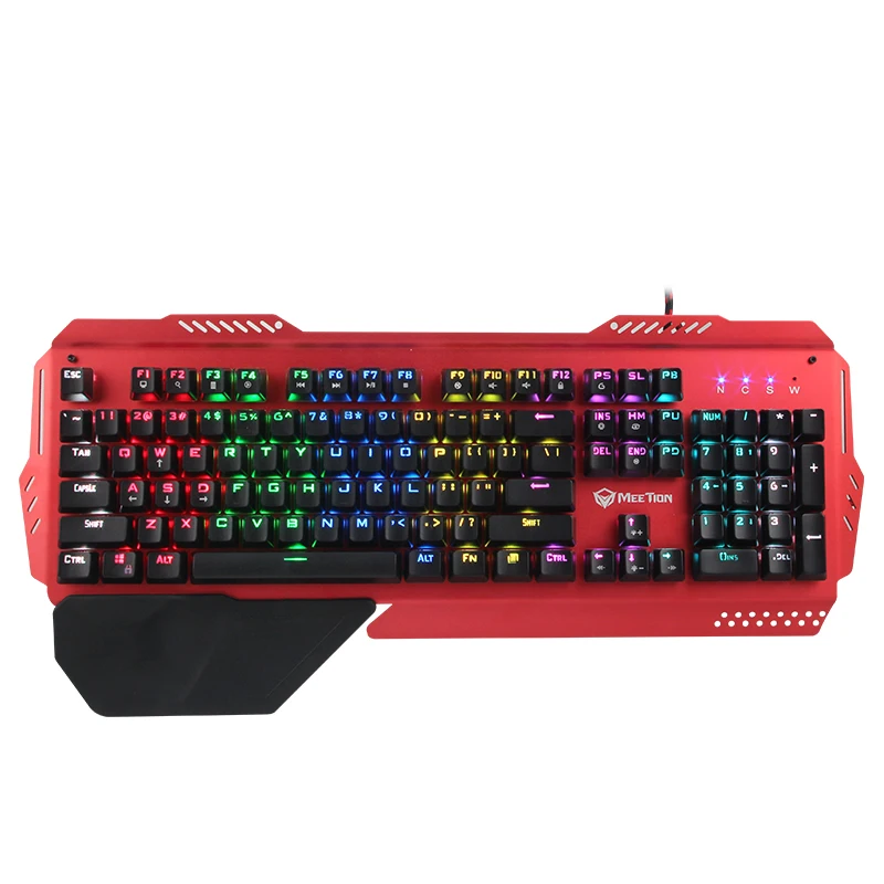 

Backlight Gamer Keyboard Mechanical keyboard