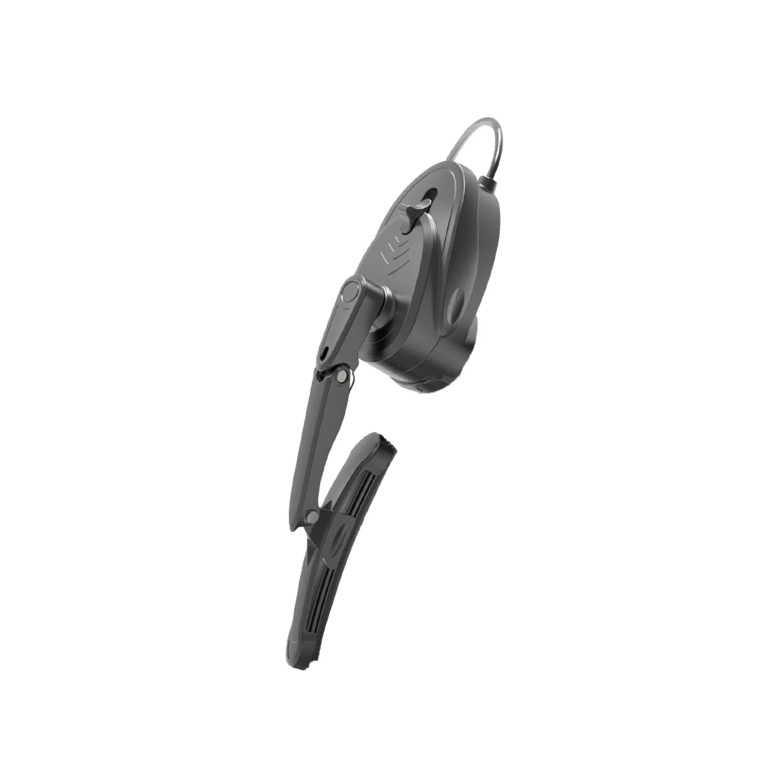 Motorbike Helmet Wiper USB Rechargeable Helmet Windshield Wiper 2W Electric