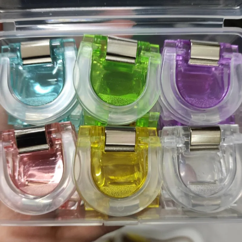 2-20 szt. nowe, ulepszone, niewidoczne klipsy do skracania nóg, klipsy do etykiet książkowych, wielofunkcyjne urządzenie do mocowania nóg zapobiegające przeciąganiu się.