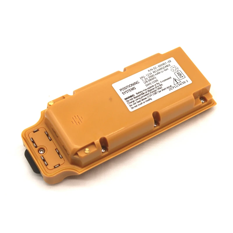 

02-850901-02 Перезаряжаемая литий-ионная батарея 3900 мАч для GPS-приемников Toqcon GR3/GR5 (безопасная и стабильная, высокое качество)