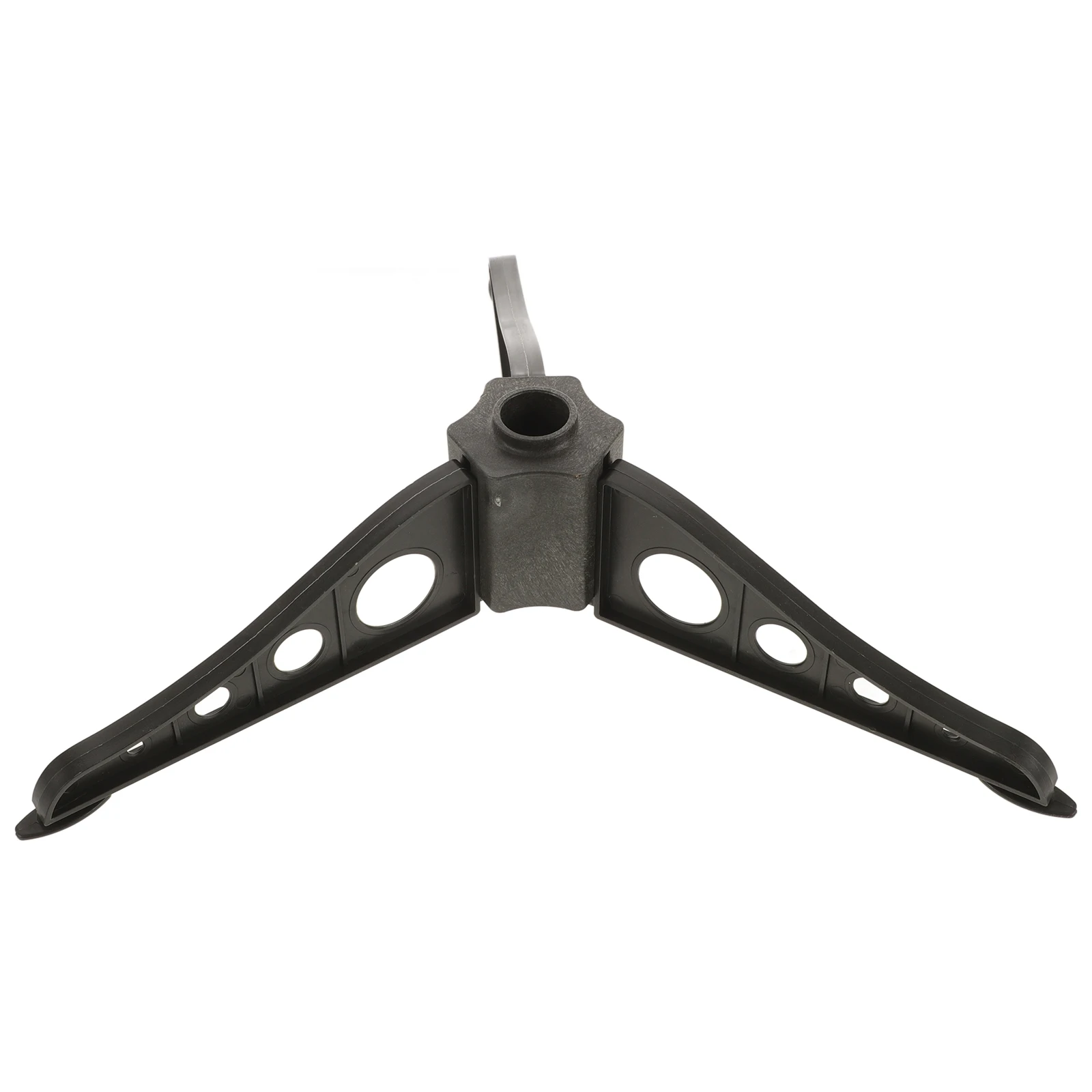 

Sturdy Christmas Tree Stand Green Xmas Tree Base Holder Detachable Home Decor Support